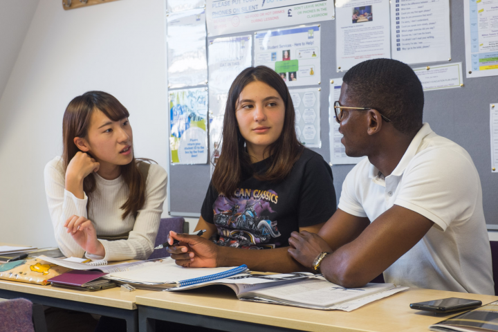 IELTS Afternoon Option Course